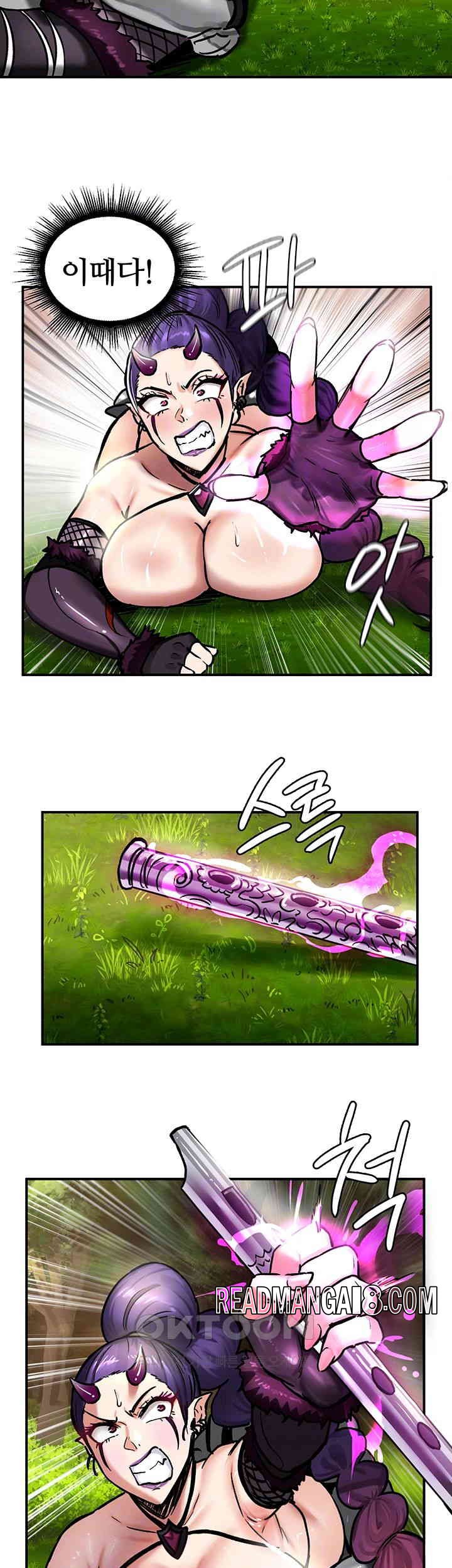 Regressed Warrior’s Female Dominance Raw - Chapter 39 Page 8