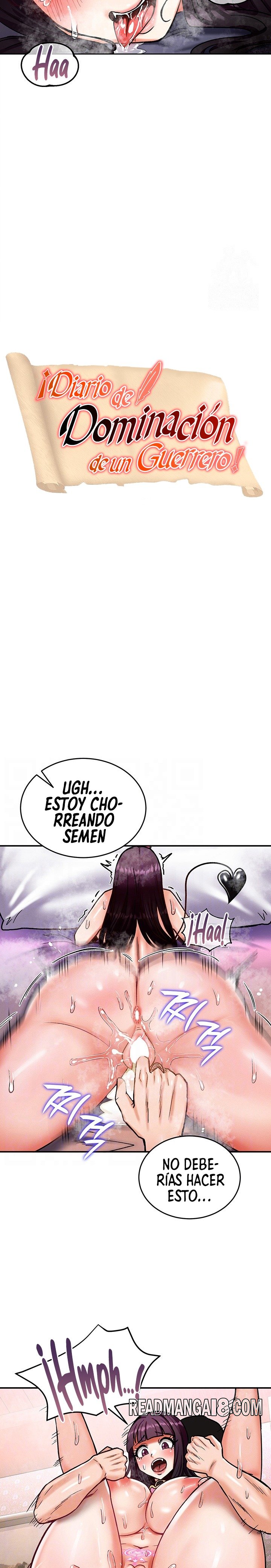 Regressed Warrior’s Female Dominance Raw - Chapter 8 Page 2