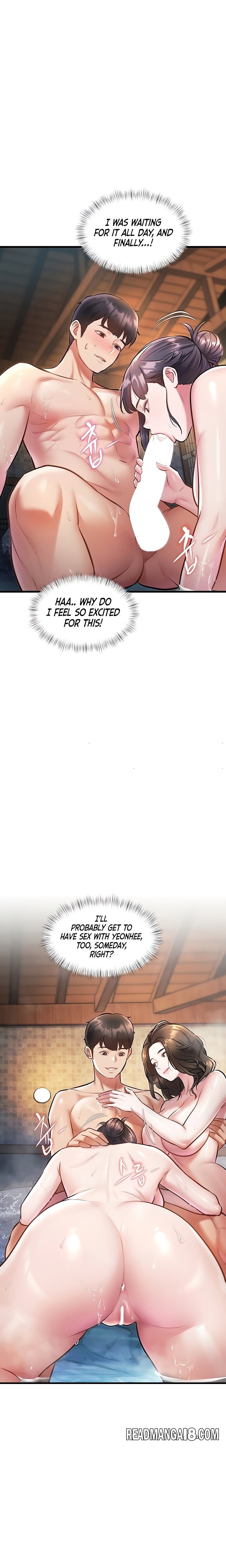 A Theme For Every Building - Chapter 10 Page 15