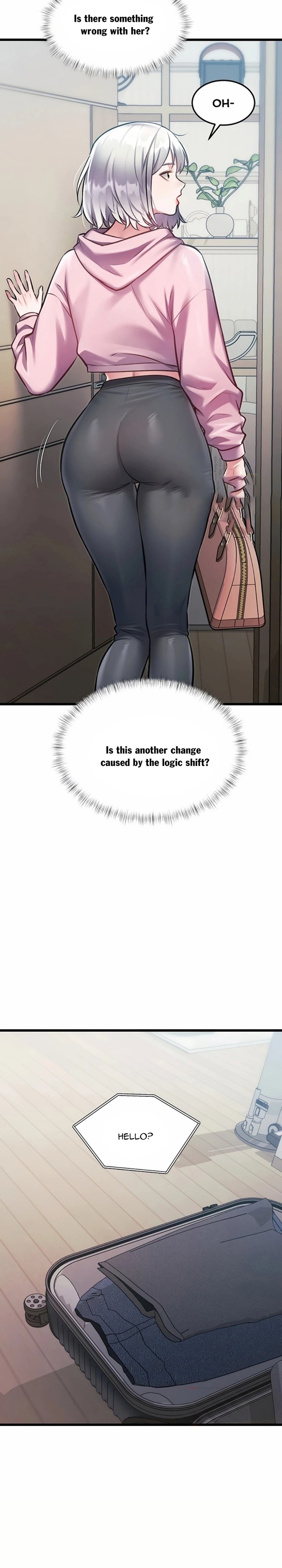 A Theme For Every Building - Chapter 45 Page 11