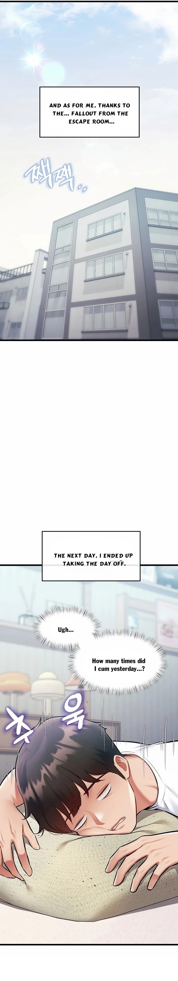 A Theme For Every Building - Chapter 45 Page 2