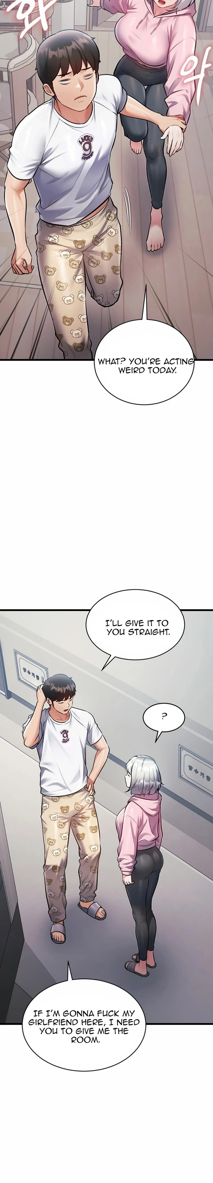 A Theme For Every Building - Chapter 45 Page 24