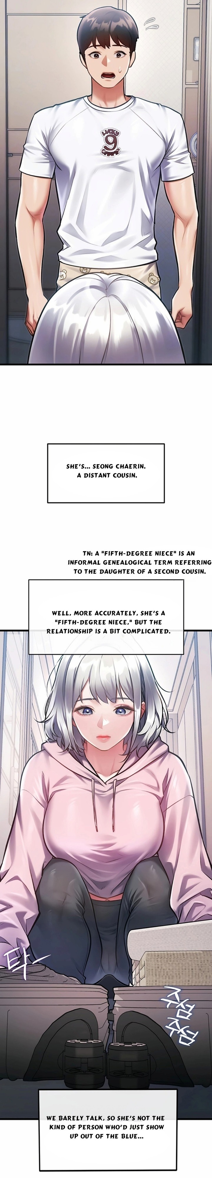 A Theme For Every Building - Chapter 45 Page 6