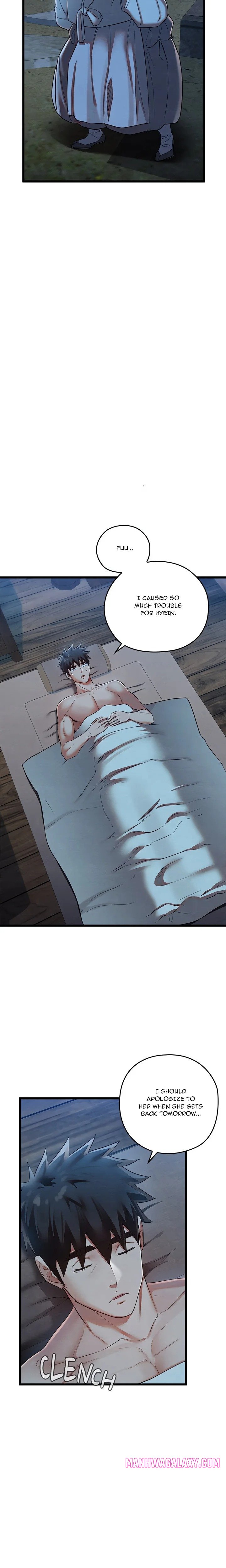 Master of Intimacy (Uncensored) - Chapter 10 Page 19