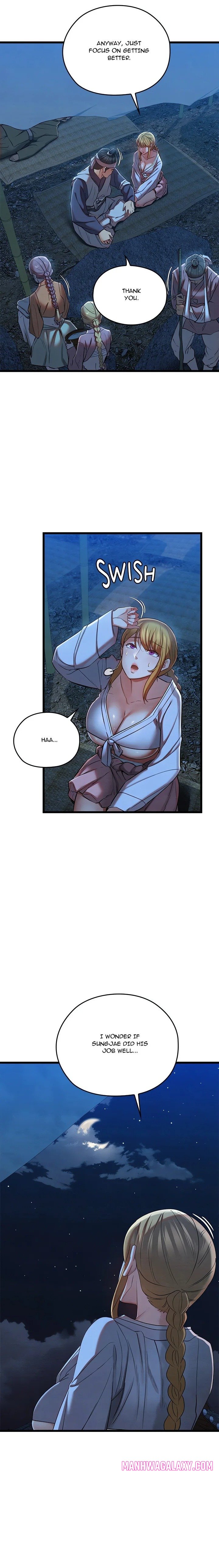 Master of Intimacy (Uncensored) - Chapter 10 Page 3