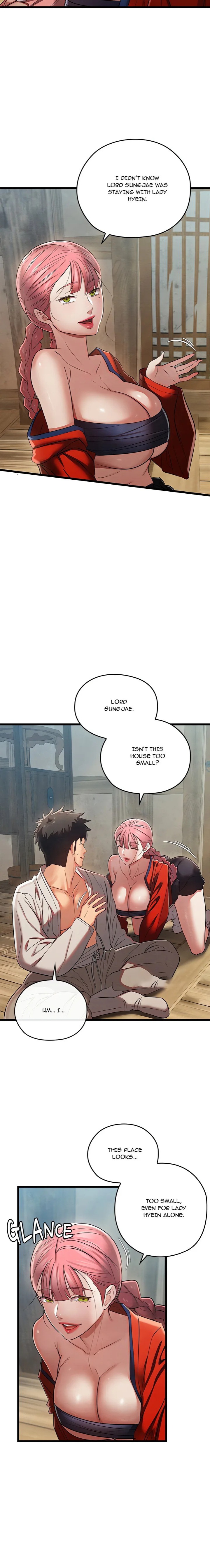 Master of Intimacy (Uncensored) - Chapter 11 Page 22