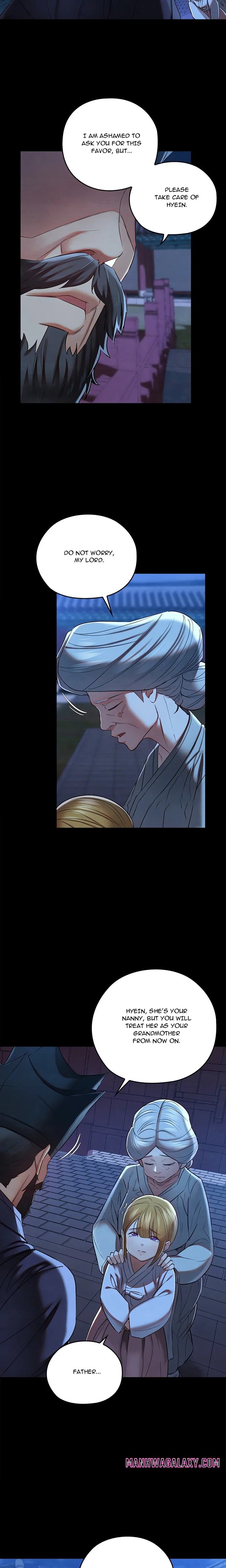 Master of Intimacy (Uncensored) - Chapter 12 Page 2