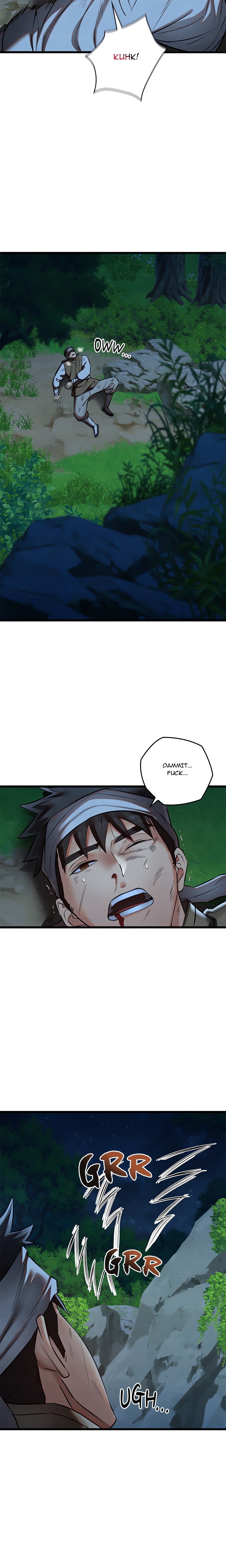 Master of Intimacy (Uncensored) - Chapter 18 Page 6