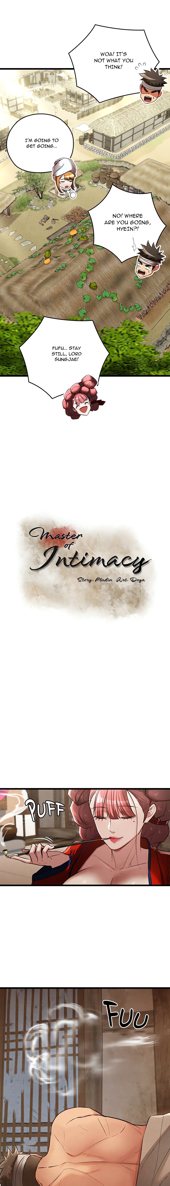 Master of Intimacy (Uncensored) - Chapter 19 Page 5