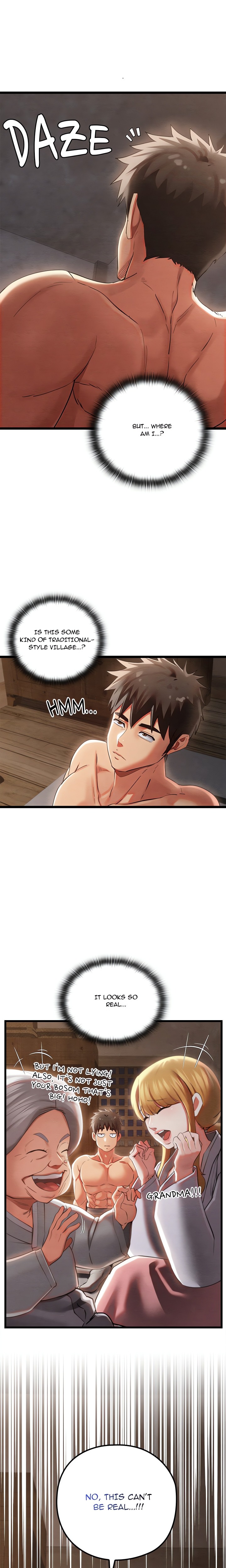 Master of Intimacy (Uncensored) - Chapter 2 Page 14