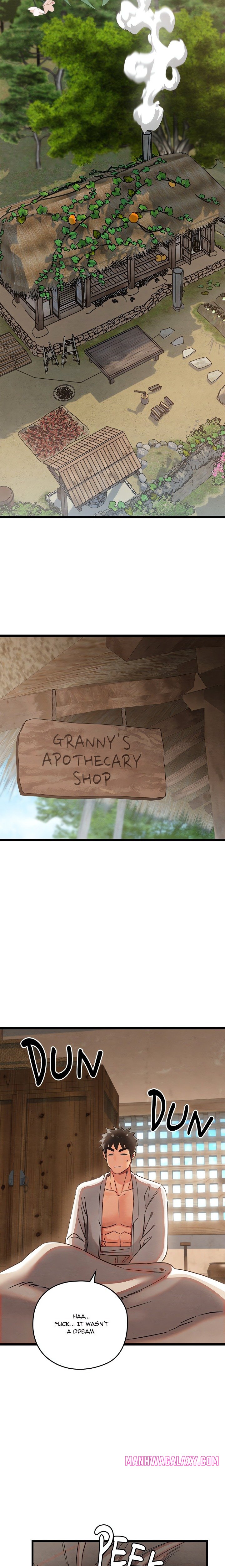 Master of Intimacy (Uncensored) - Chapter 2 Page 22
