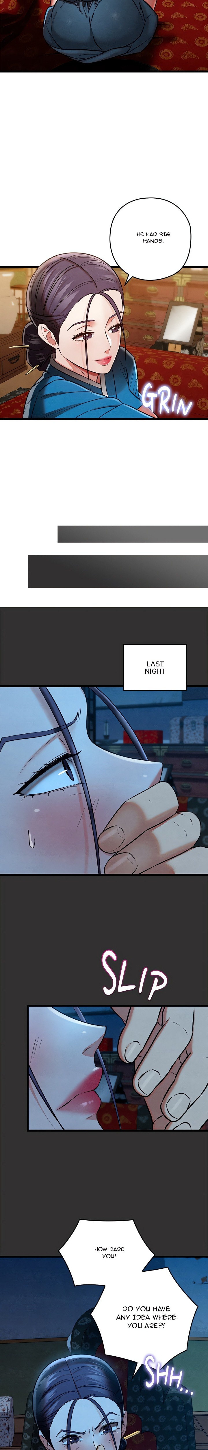 Master of Intimacy (Uncensored) - Chapter 20 Page 6