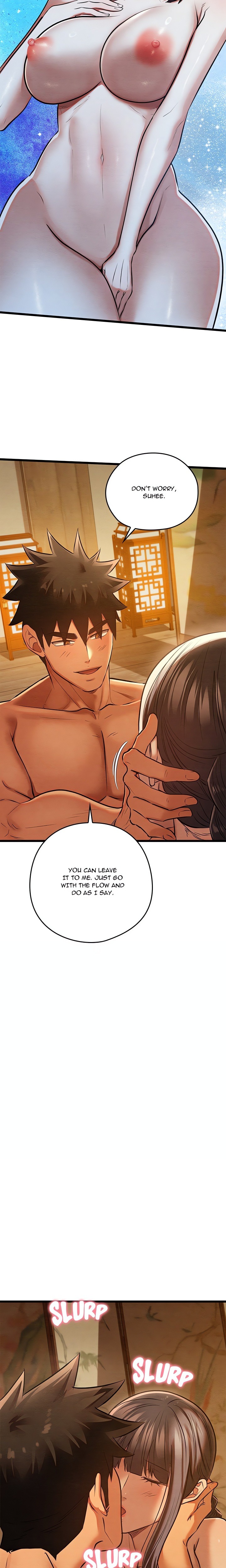 Master of Intimacy (Uncensored) - Chapter 26 Page 12