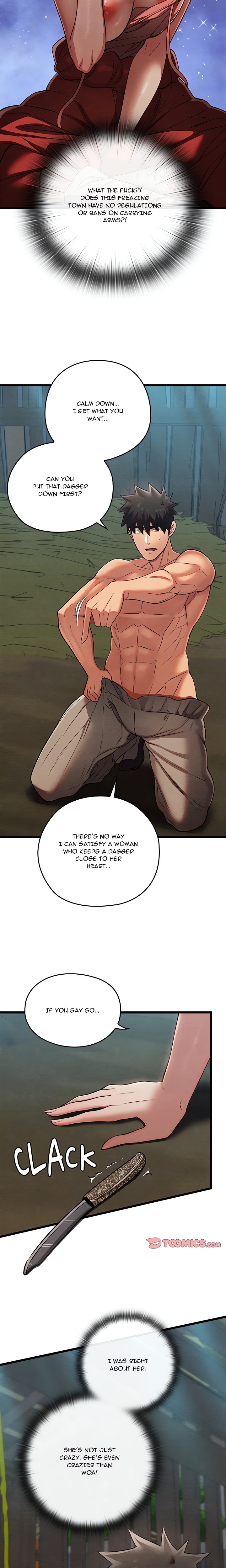 Master of Intimacy (Uncensored) - Chapter 29 Page 23
