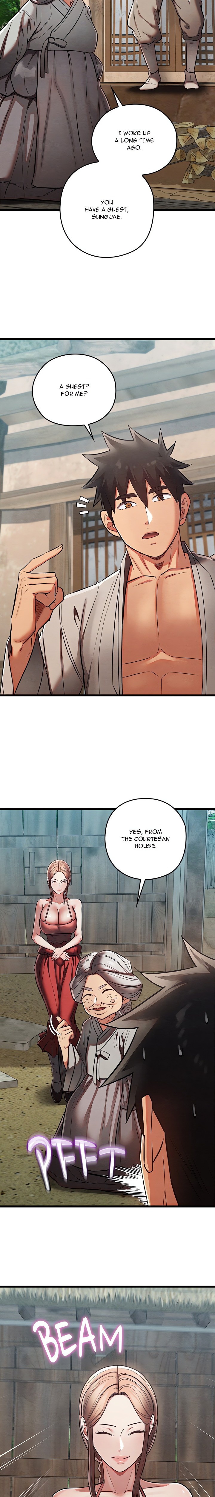 Master of Intimacy (Uncensored) - Chapter 29 Page 7