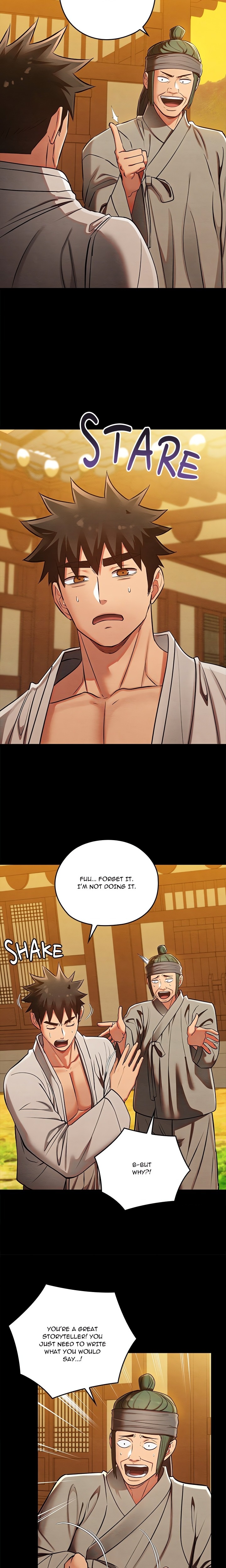 Master of Intimacy (Uncensored) - Chapter 33 Page 3
