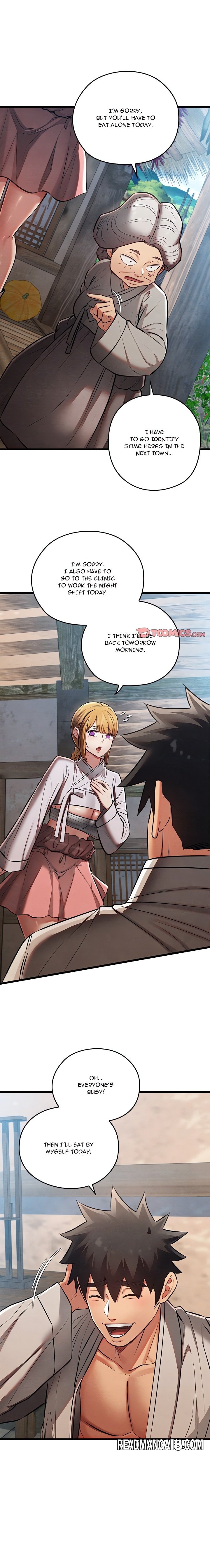 Master of Intimacy (Uncensored) - Chapter 34 Page 20