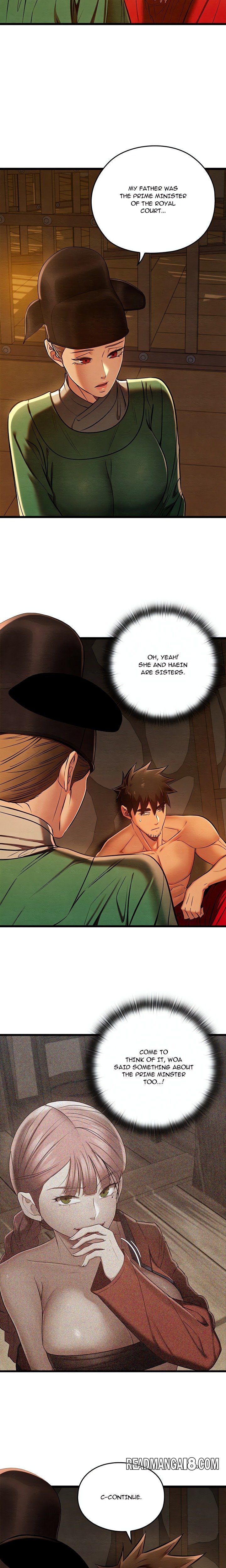 Master of Intimacy (Uncensored) - Chapter 38 Page 14