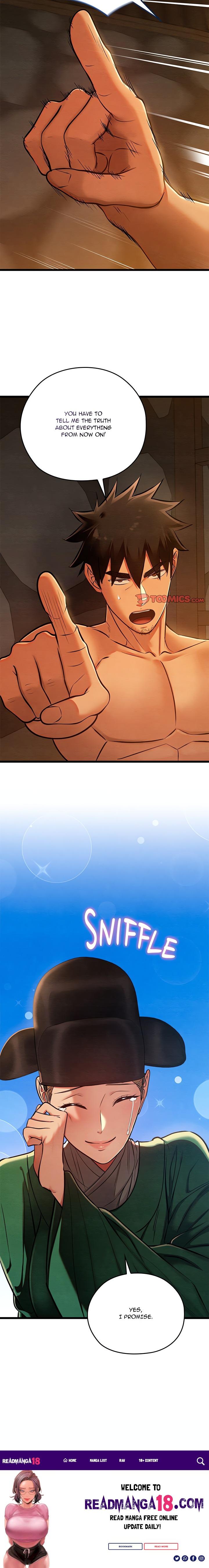 Master of Intimacy (Uncensored) - Chapter 38 Page 21