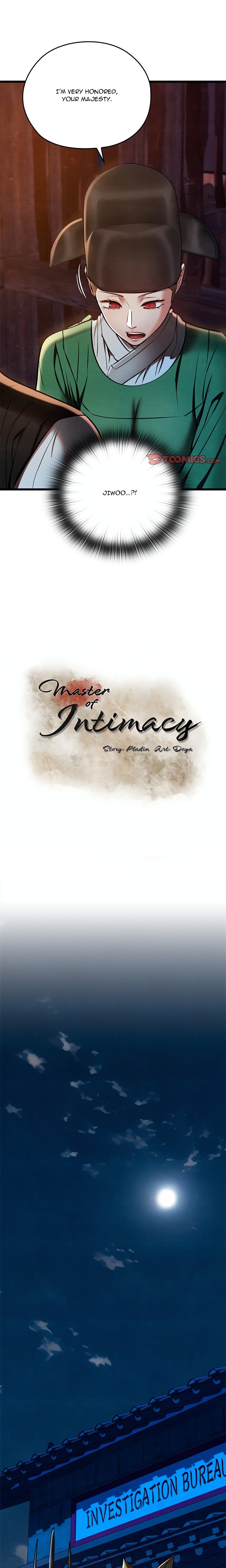 Master of Intimacy (Uncensored) - Chapter 38 Page 6