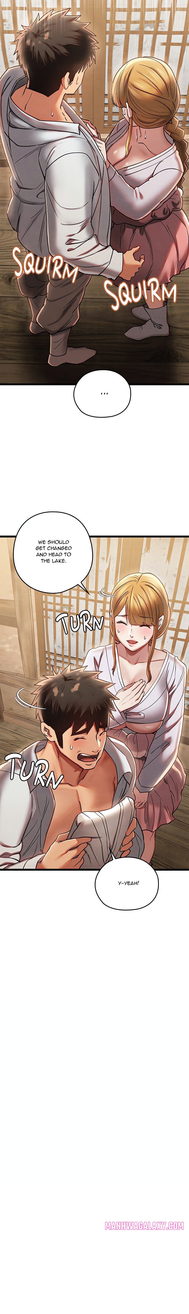Master of Intimacy (Uncensored) - Chapter 4 Page 25