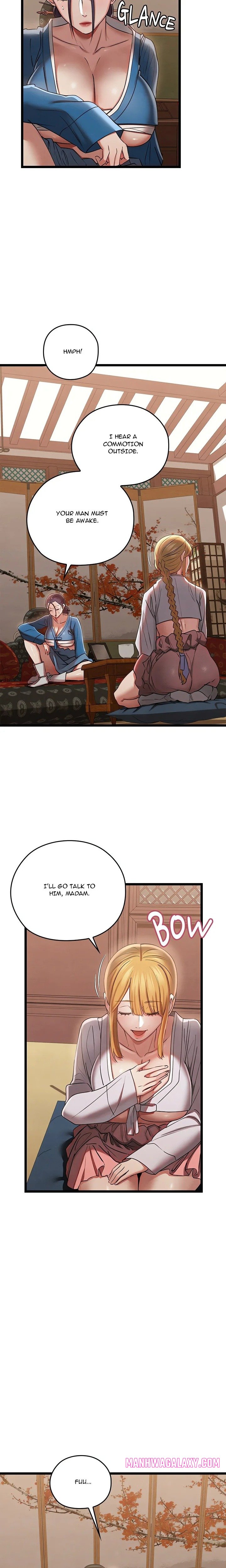 Master of Intimacy (Uncensored) - Chapter 7 Page 21