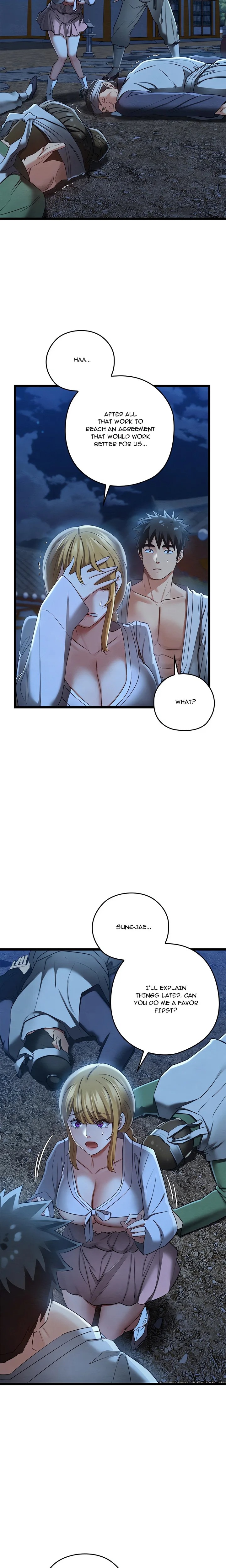 Master of Intimacy (Uncensored) - Chapter 7 Page 24