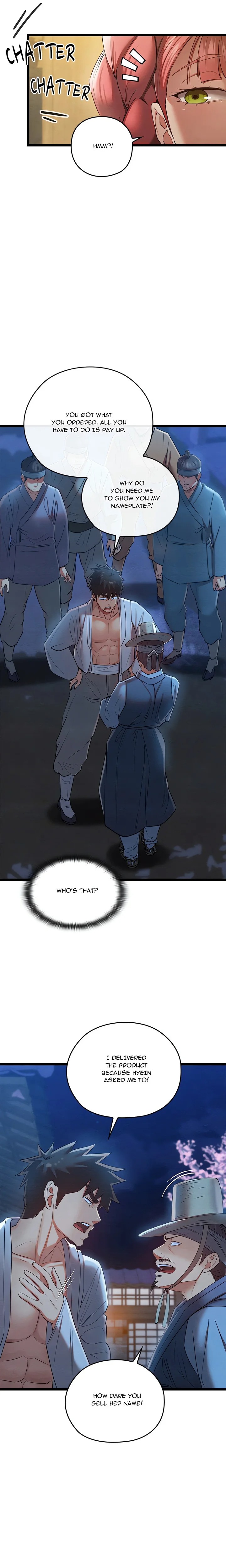 Master of Intimacy (Uncensored) - Chapter 8 Page 12