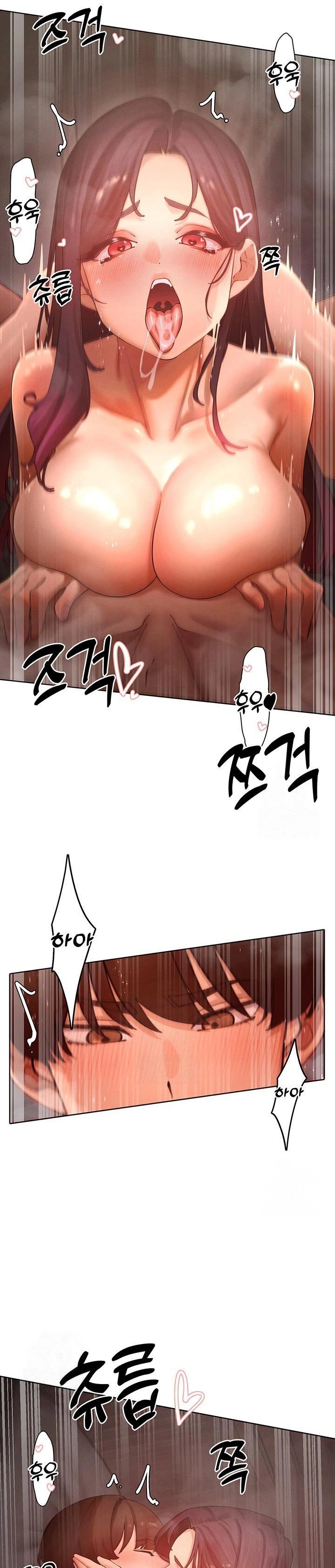 The Protagonist Gets Stronger When He Fucks the Female Hunter Raw - Chapter 49 Page 19