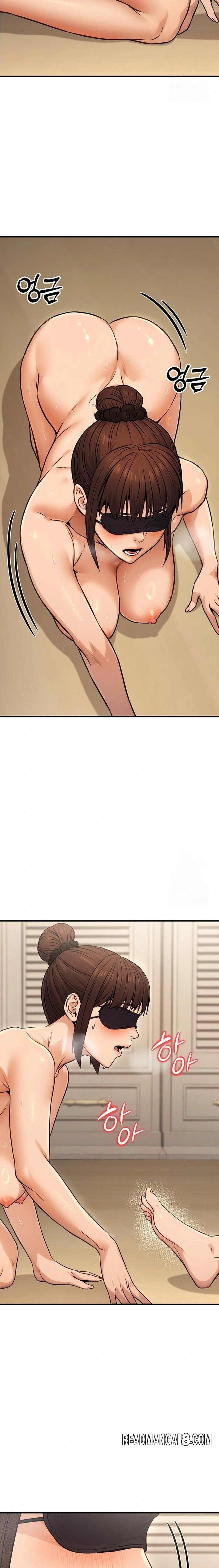 The Public Servant’s Double Life Raw - Chapter 12 Page 14