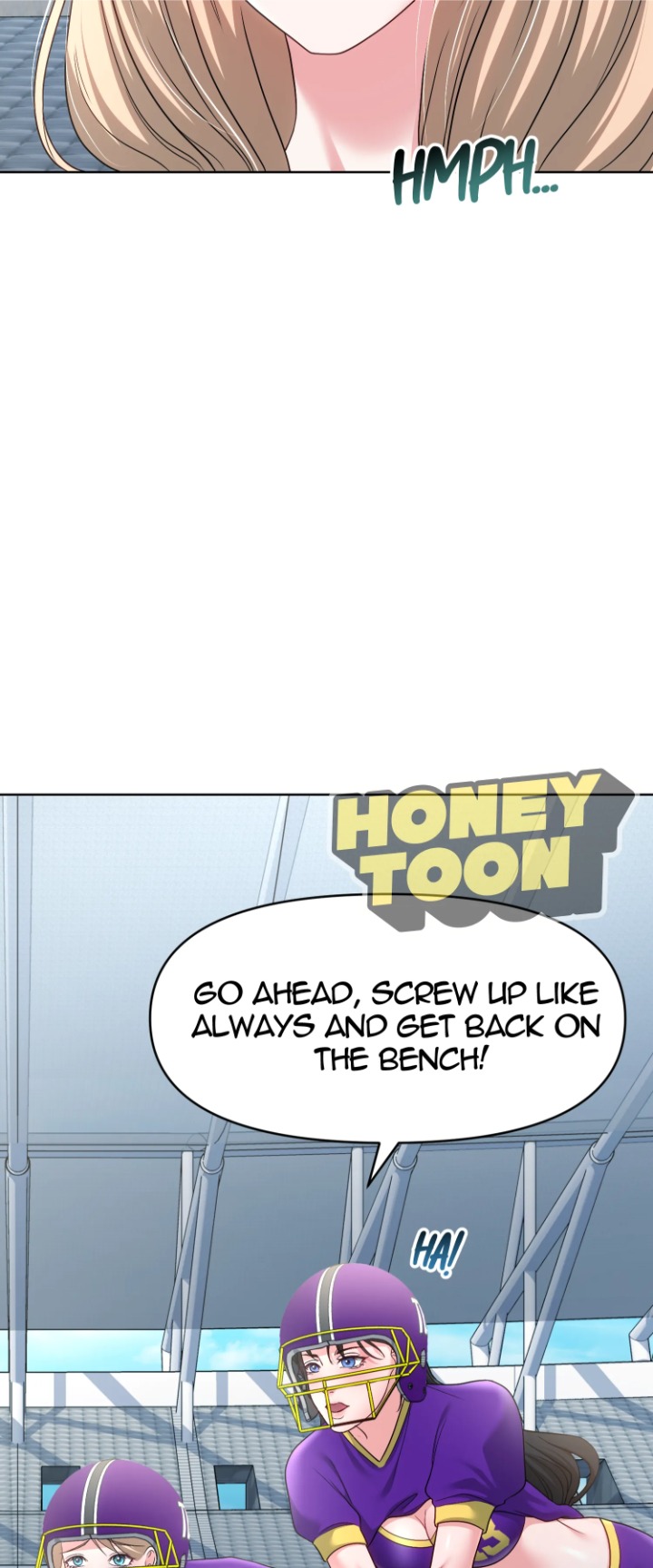 Touch Me Down (Uncensored) - Chapter 1 Page 52