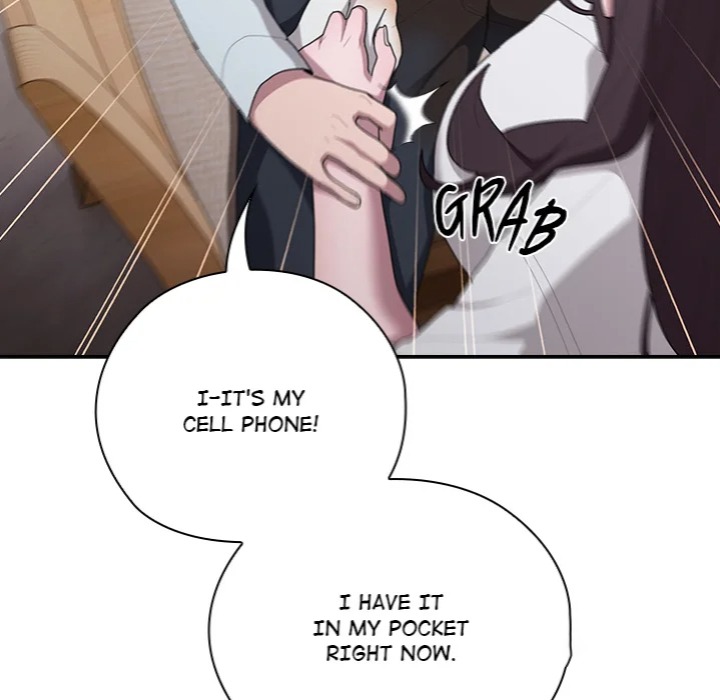 Troublesome Employee Warning (Uncensored) - Chapter 32 Page 138