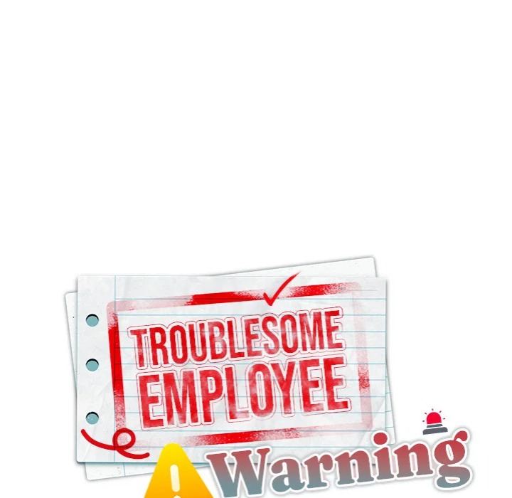 Troublesome Employee Warning (Uncensored) - Chapter 37 Page 46