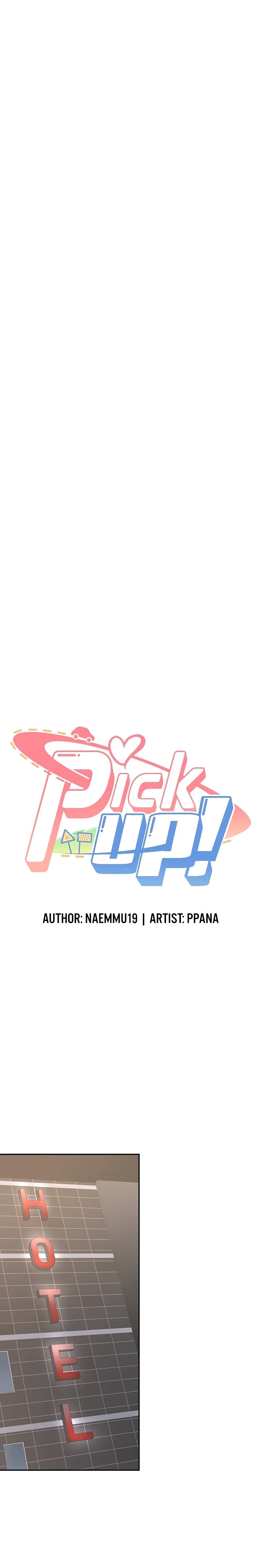 Pickup! - Chapter 35 Page 12