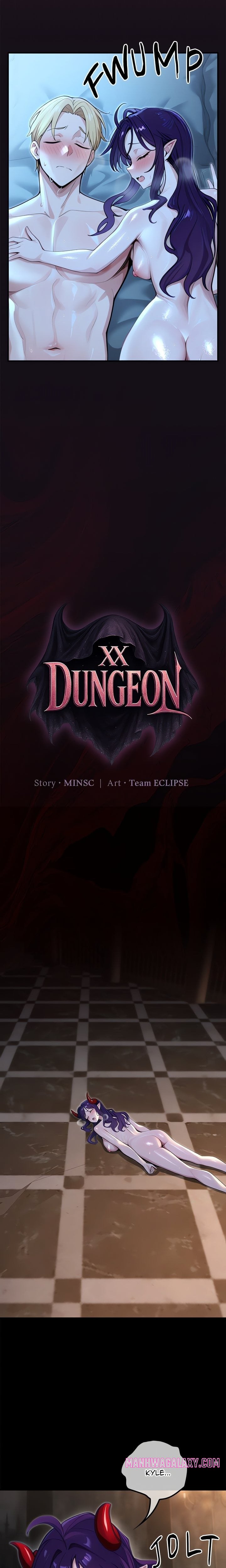 XX Dungeon - Chapter 6 Page 17