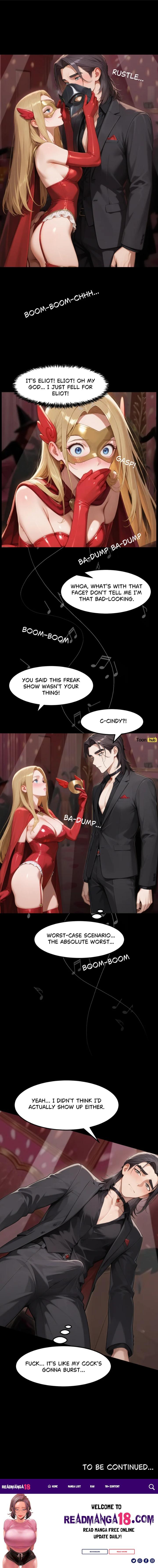 My Sister is The Campus Queen (Uncensored) - Chapter 3 Page 14