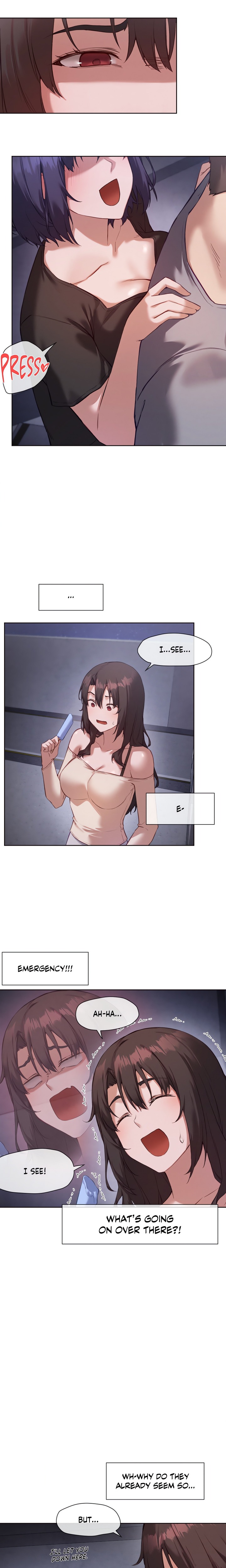 Gacha Girl Next Door (Uncensored) - Chapter 13 Page 3
