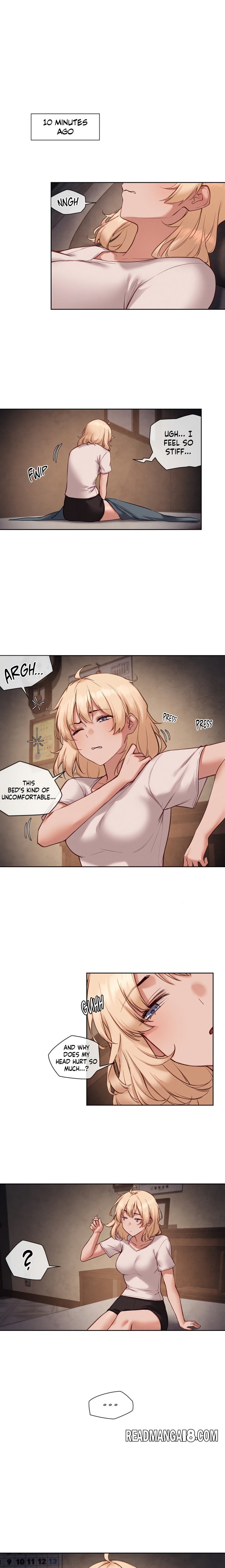 Gacha Girl Next Door (Uncensored) - Chapter 25 Page 1