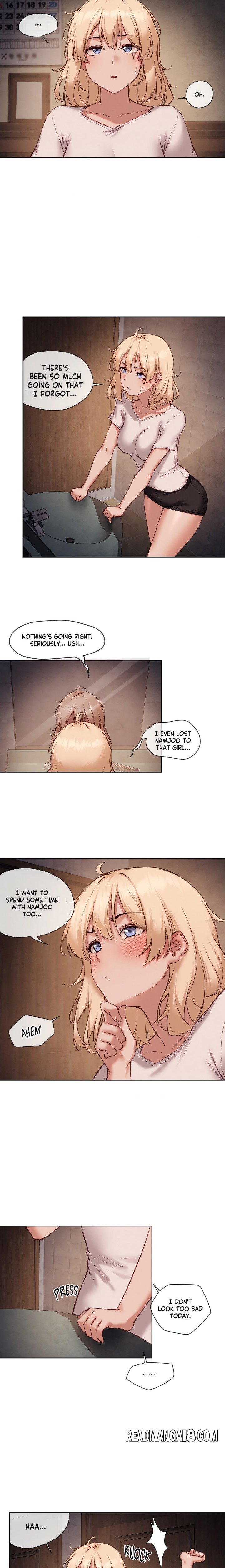 Gacha Girl Next Door (Uncensored) - Chapter 25 Page 2