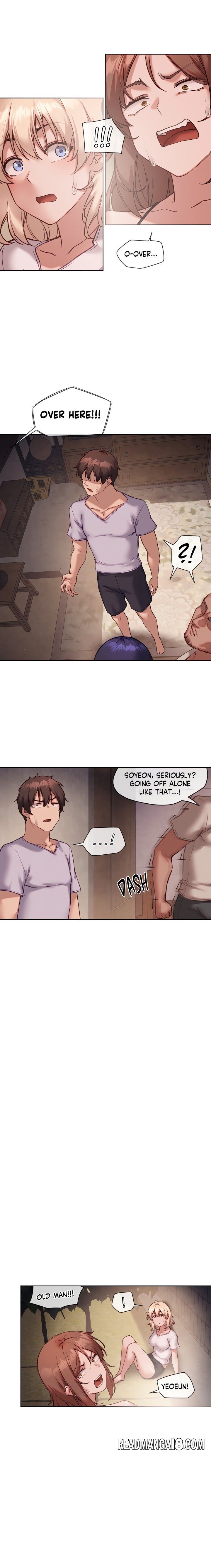 Gacha Girl Next Door (Uncensored) - Chapter 26 Page 10