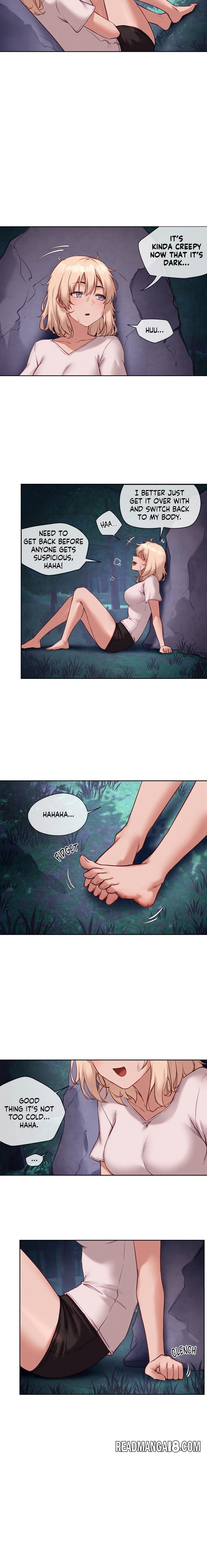 Gacha Girl Next Door (Uncensored) - Chapter 26 Page 13
