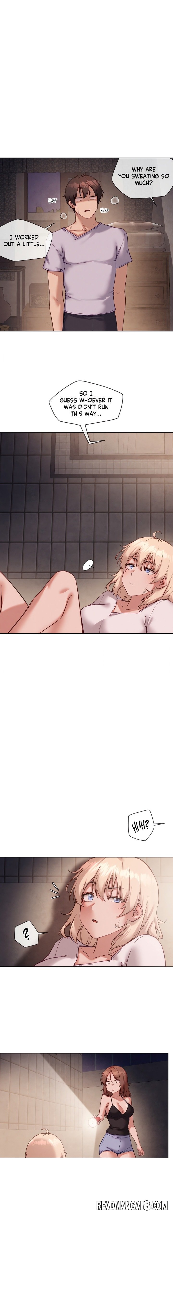 Gacha Girl Next Door (Uncensored) - Chapter 26 Page 9