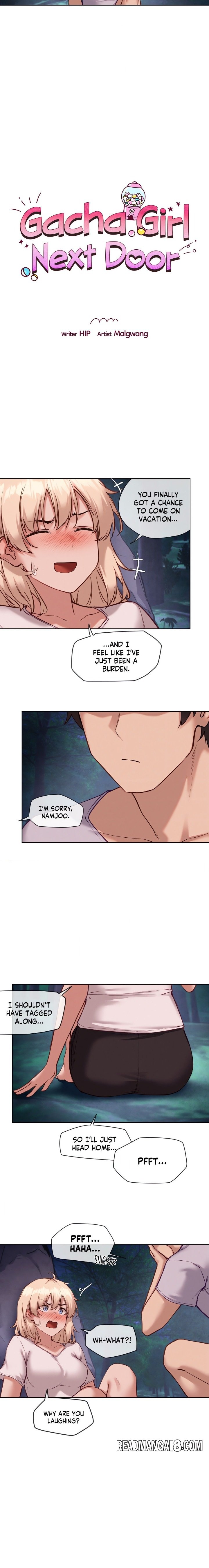Gacha Girl Next Door (Uncensored) - Chapter 27 Page 5