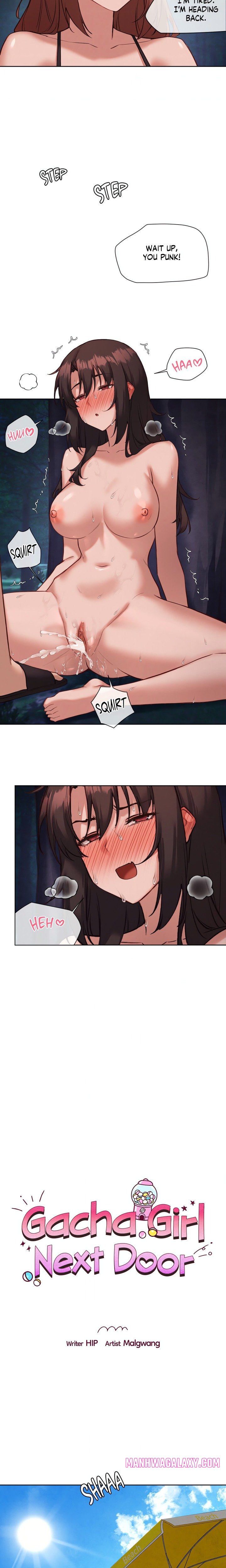 Gacha Girl Next Door (Uncensored) - Chapter 29 Page 9