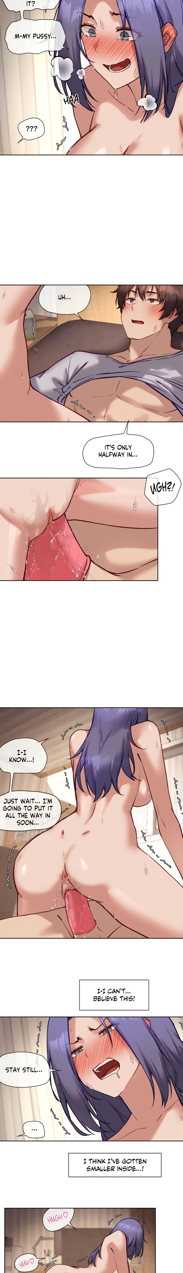 Gacha Girl Next Door (Uncensored) - Chapter 33 Page 8