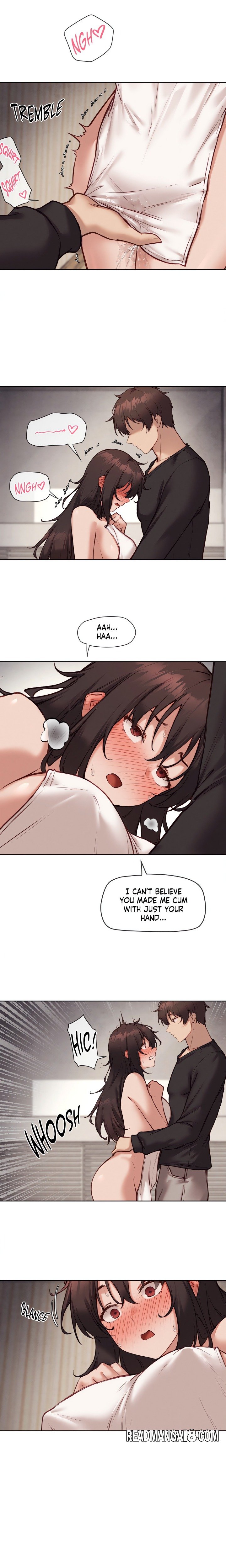 Gacha Girl Next Door (Uncensored) - Chapter 45 Page 11