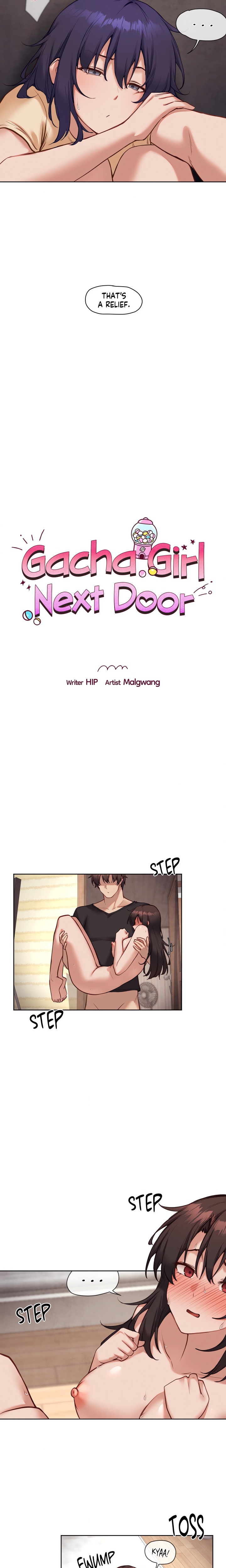 Gacha Girl Next Door (Uncensored) - Chapter 48 Page 2