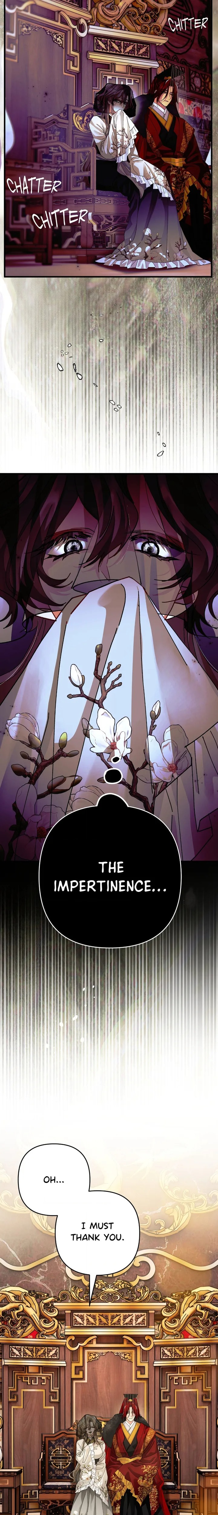 Kingdom of Innocence (Uncensored) - Chapter 30 Page 5