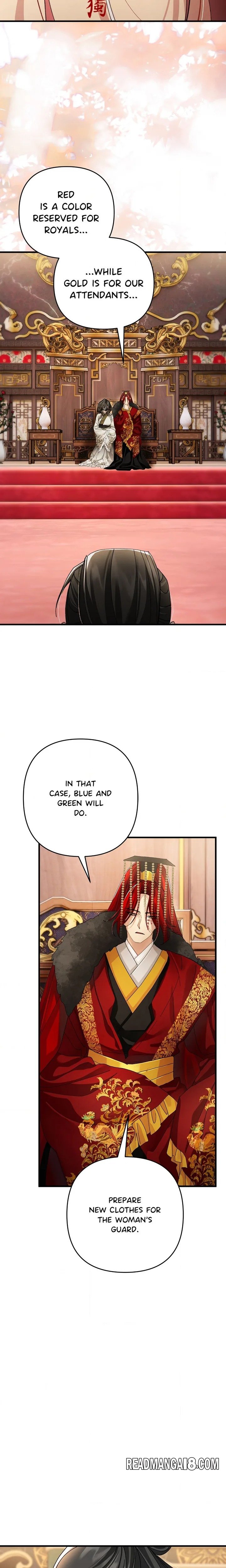 Kingdom of Innocence (Uncensored) - Chapter 30 Page 9