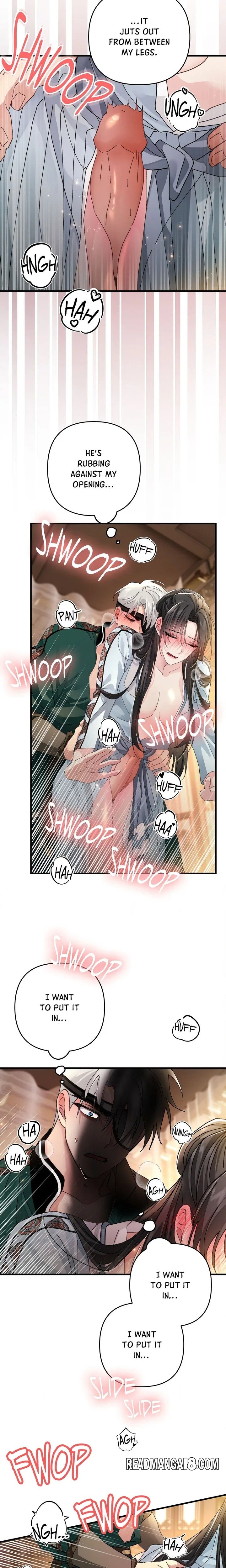 Kingdom of Innocence (Uncensored) - Chapter 31 Page 14